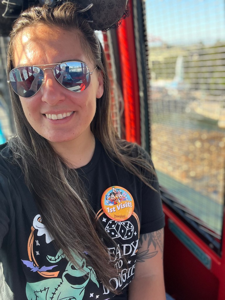 Solo Disneyland Trip, First Time at Disneyland