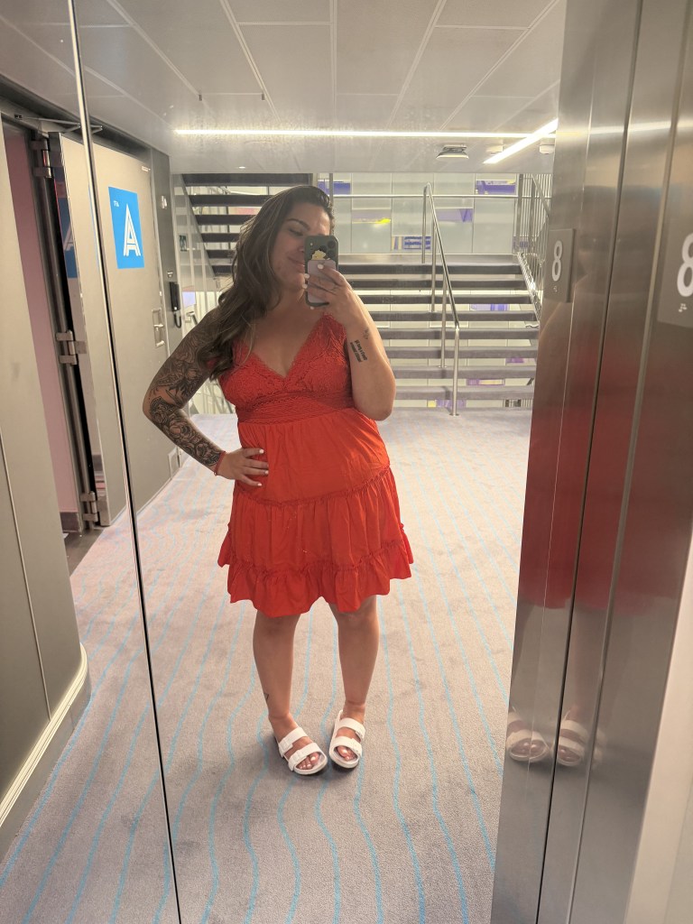 Solo Virgin Voyages Cruise