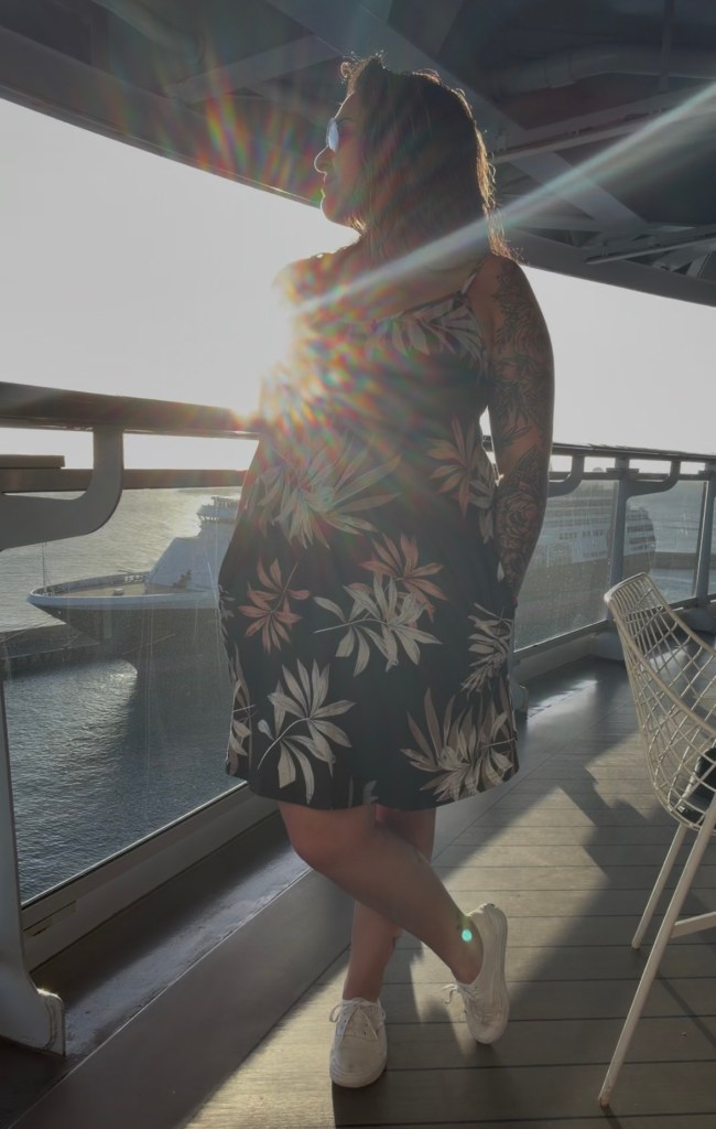 Solo Virgin Voyages Cruise